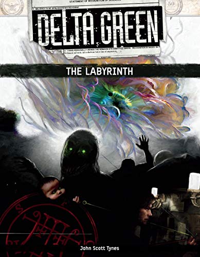 Delta Green: The Labyrinth