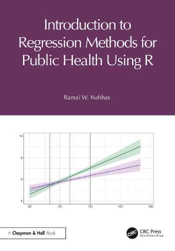 Introduction to Regression Methods for Public Health Using R