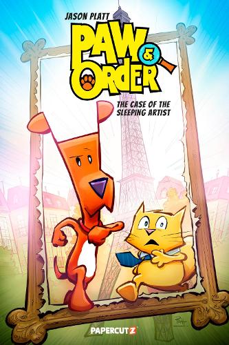 Paw & Order Vol. 2