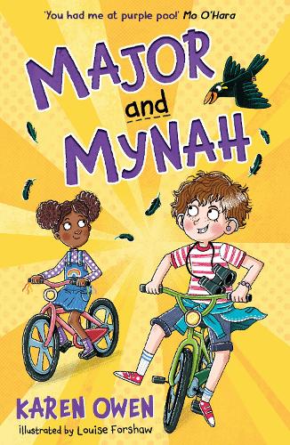 Major and Mynah