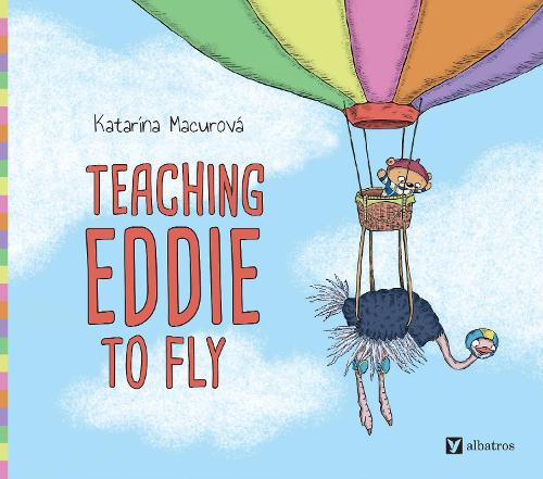Teaching Eddie to Fly