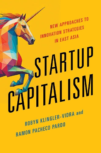 Startup Capitalism