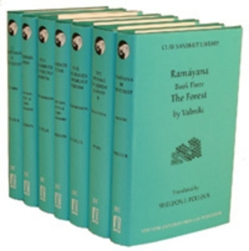 The Clay Sanskrit Library: Story Collections, Tales, Fables