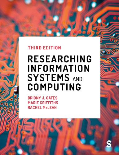 Researching Information Systems and Computing