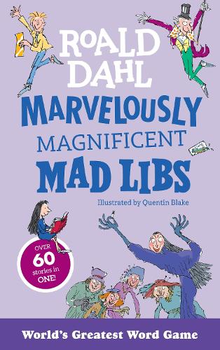 Marvelously Magnificent Mad Libs