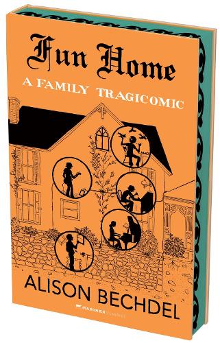Fun Home: The Deluxe Collector's Edition