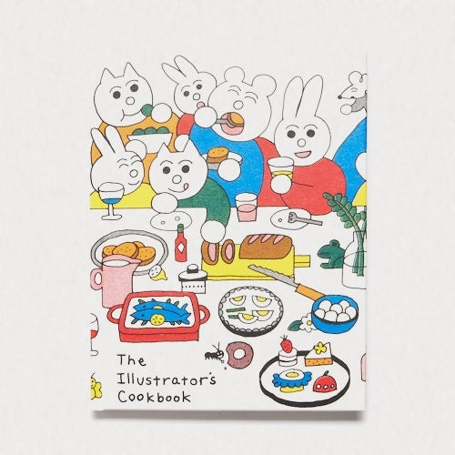 The Illustrators Cookbook