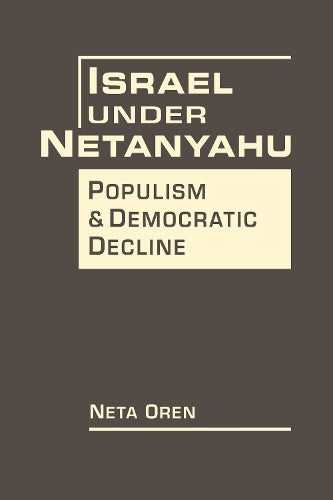 Israel Under Netanyahu