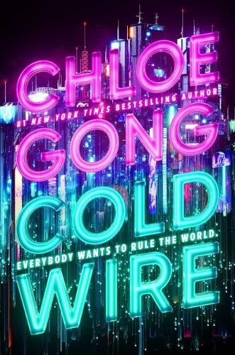 Coldwire (The StrangeLoom Trilogy