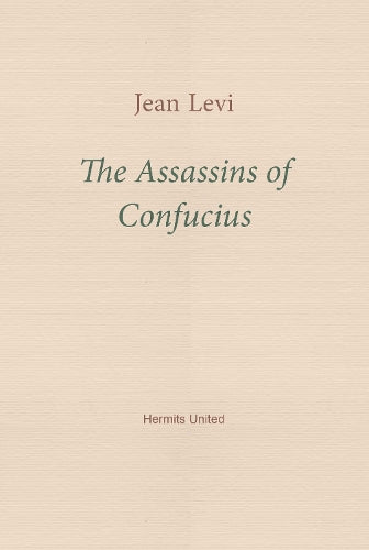 The Assassins of Confucius