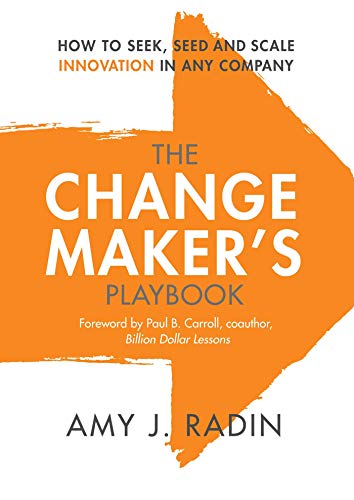 The Change Maker`S Playbook