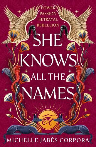 Throne of Khetara: She Knows All the Names