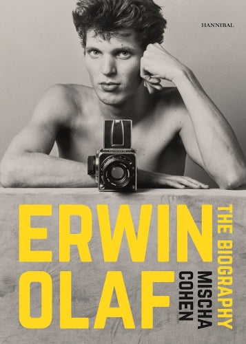 Erwin Olaf: The Biography
