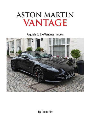 Aston Martin Vantage