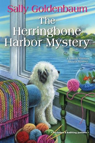 The Herringbone Harbor Mystery (Seaside Knitters Society