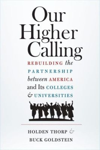 Our Higher Calling