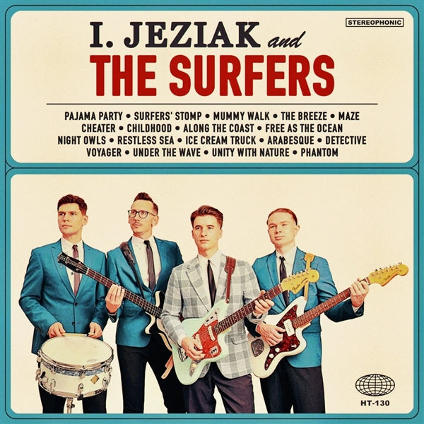 I. Jeziak & The Surfers