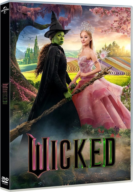 Wicked (Dvd)