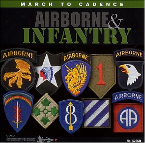 March To Cadence Airborne And