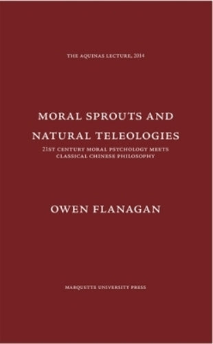 Moral Sprouts and Natural Teleologies