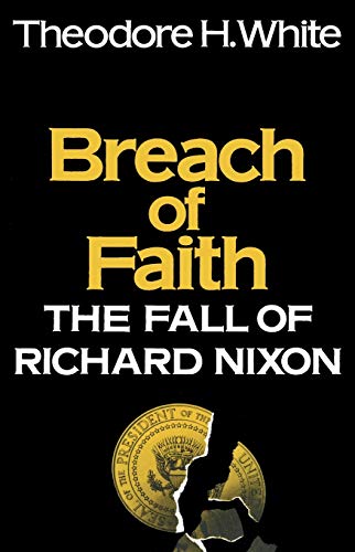 Breach Of Faith