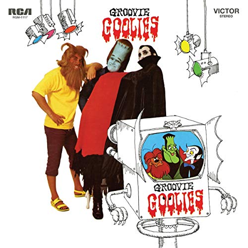 Groovie Ghoulies