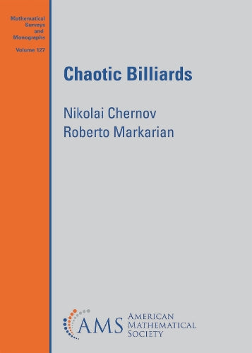 Chaotic Billiards