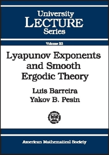 Lyapunov Exponents and Smooth Ergodic Theory
