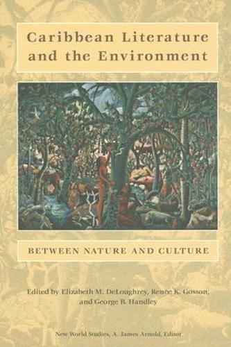 Caribbean Literature and the Environment
