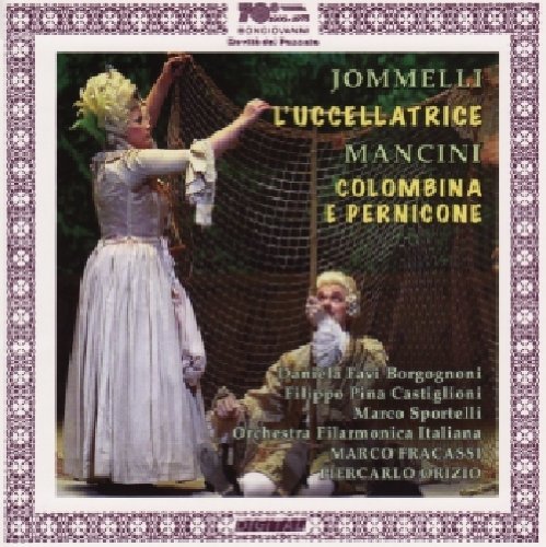 L'Uccellatrice/Colombina E Pernicone