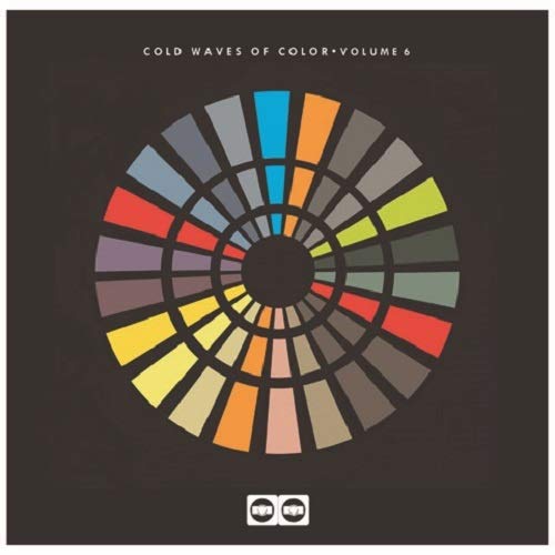 COLD WAVES OF COLOR VOL. 6 / VARIOUS (LTD) (POST)