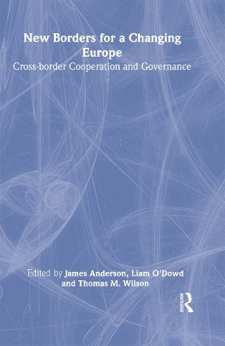 New Borders for a Changing Europe