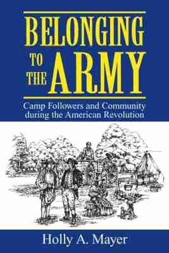 Belonging to the Army