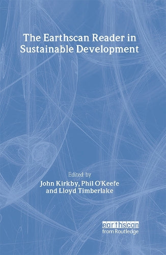 The Earthscan Reader in Sustainable Development
