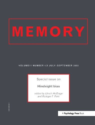 Hindsight Bias