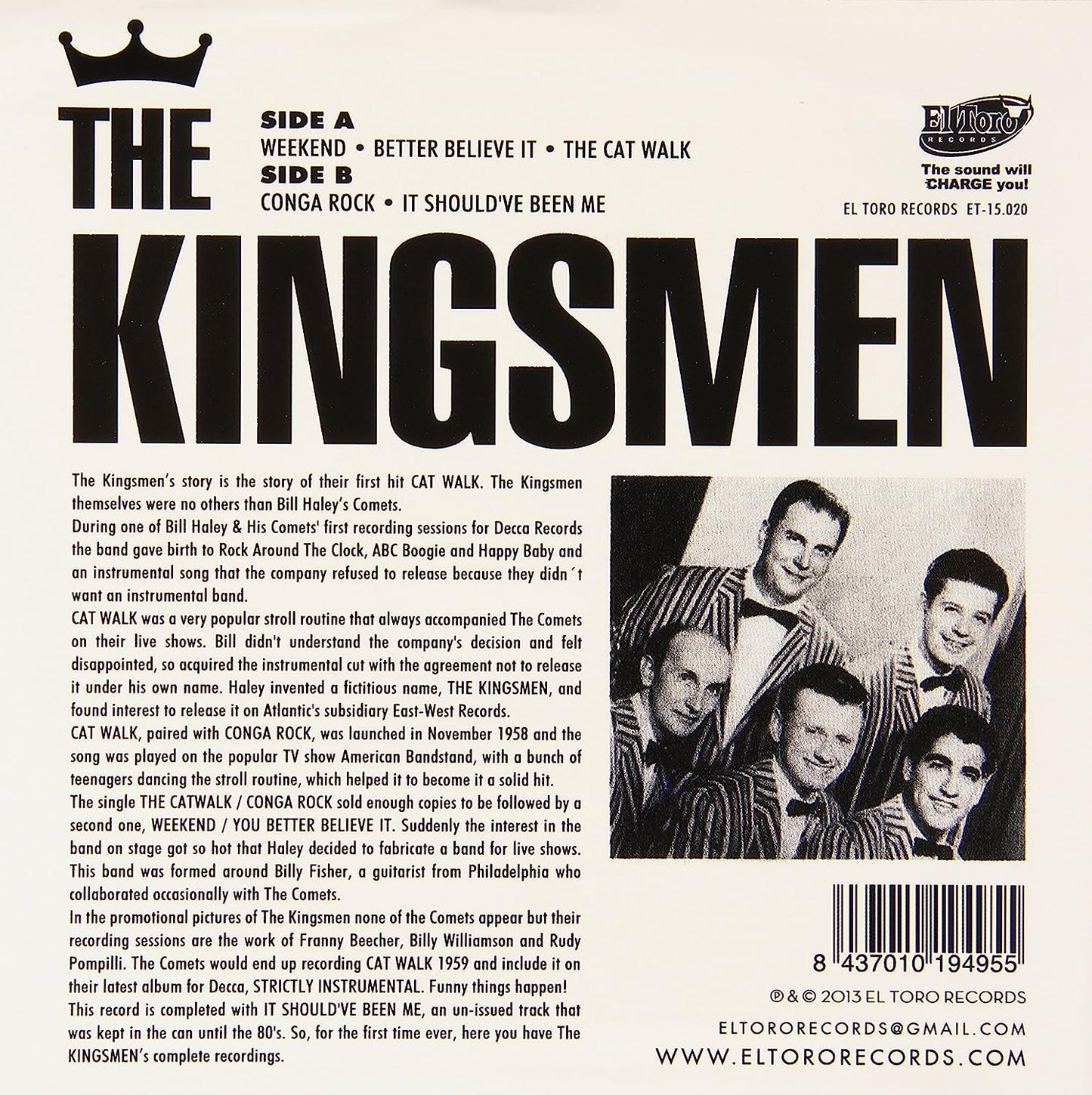 Complete Recordings