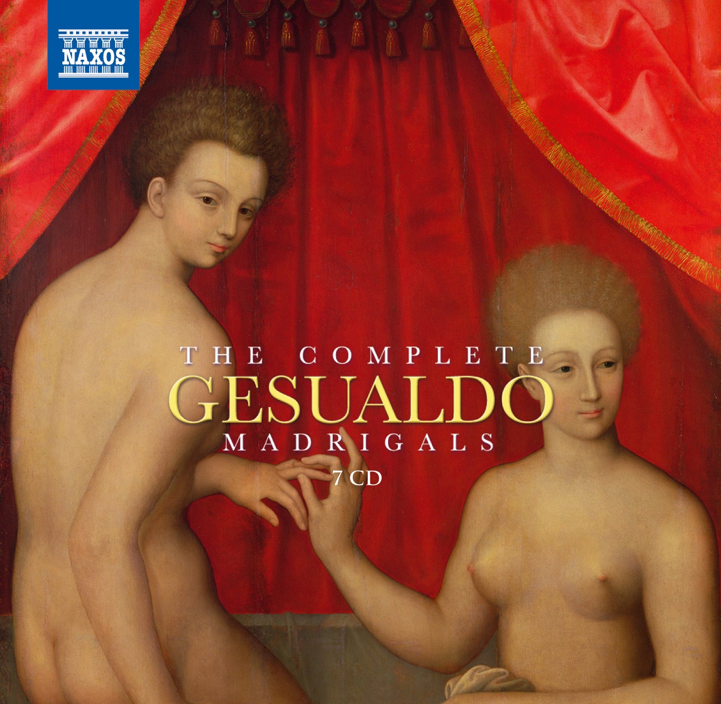 The Complete Gesualdo Madrigals