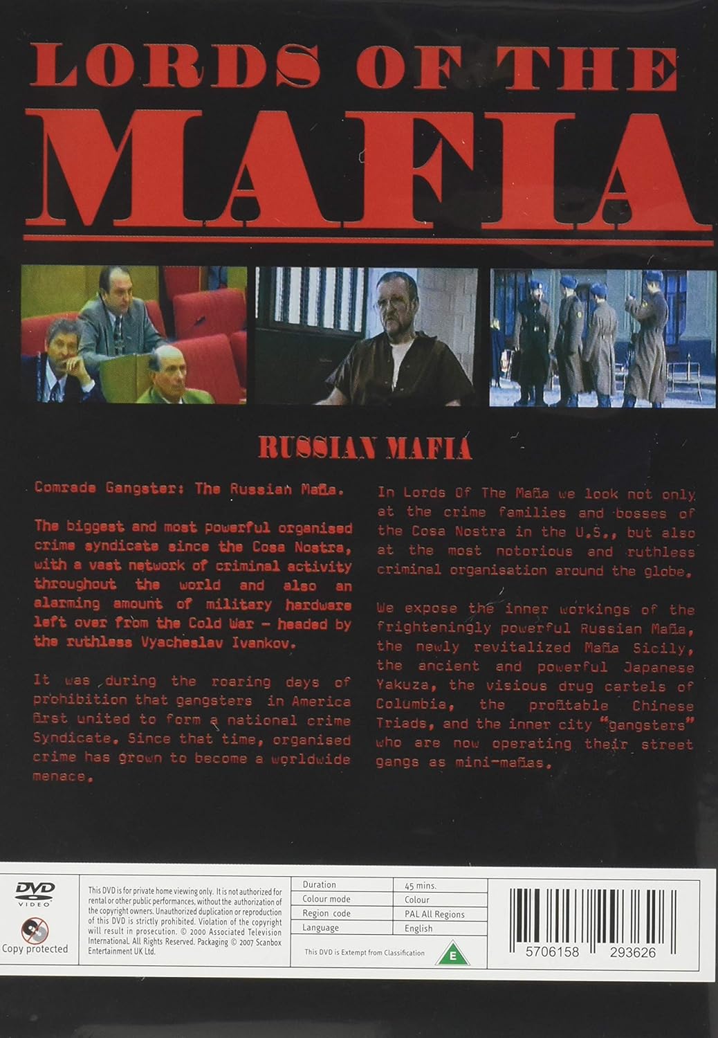 Russian Mafia