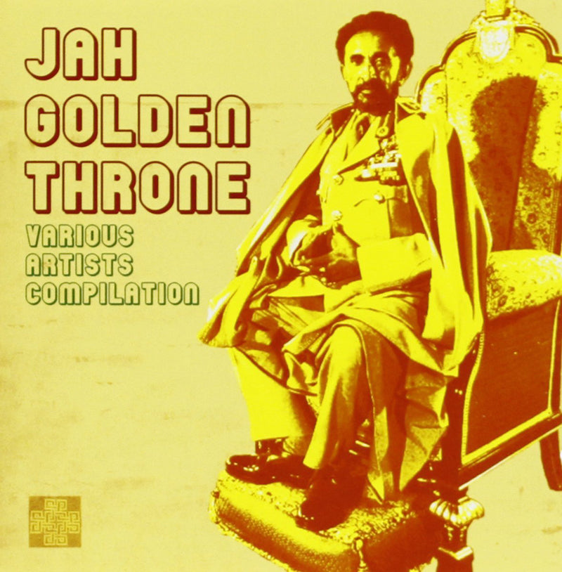 Jah Golden Throne