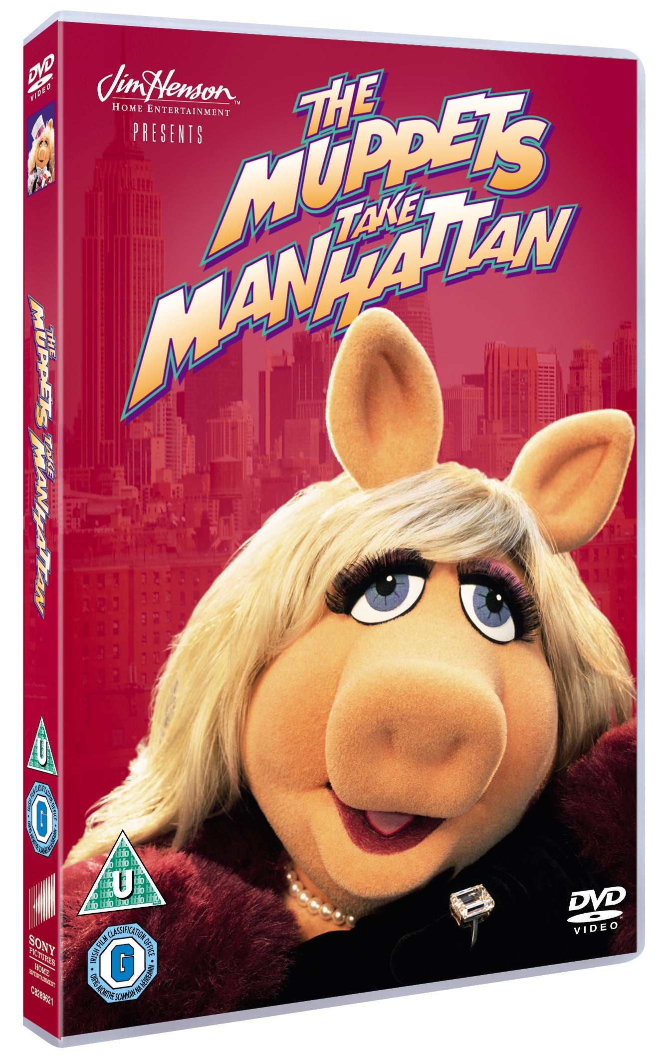 The Muppets Take Manhattan