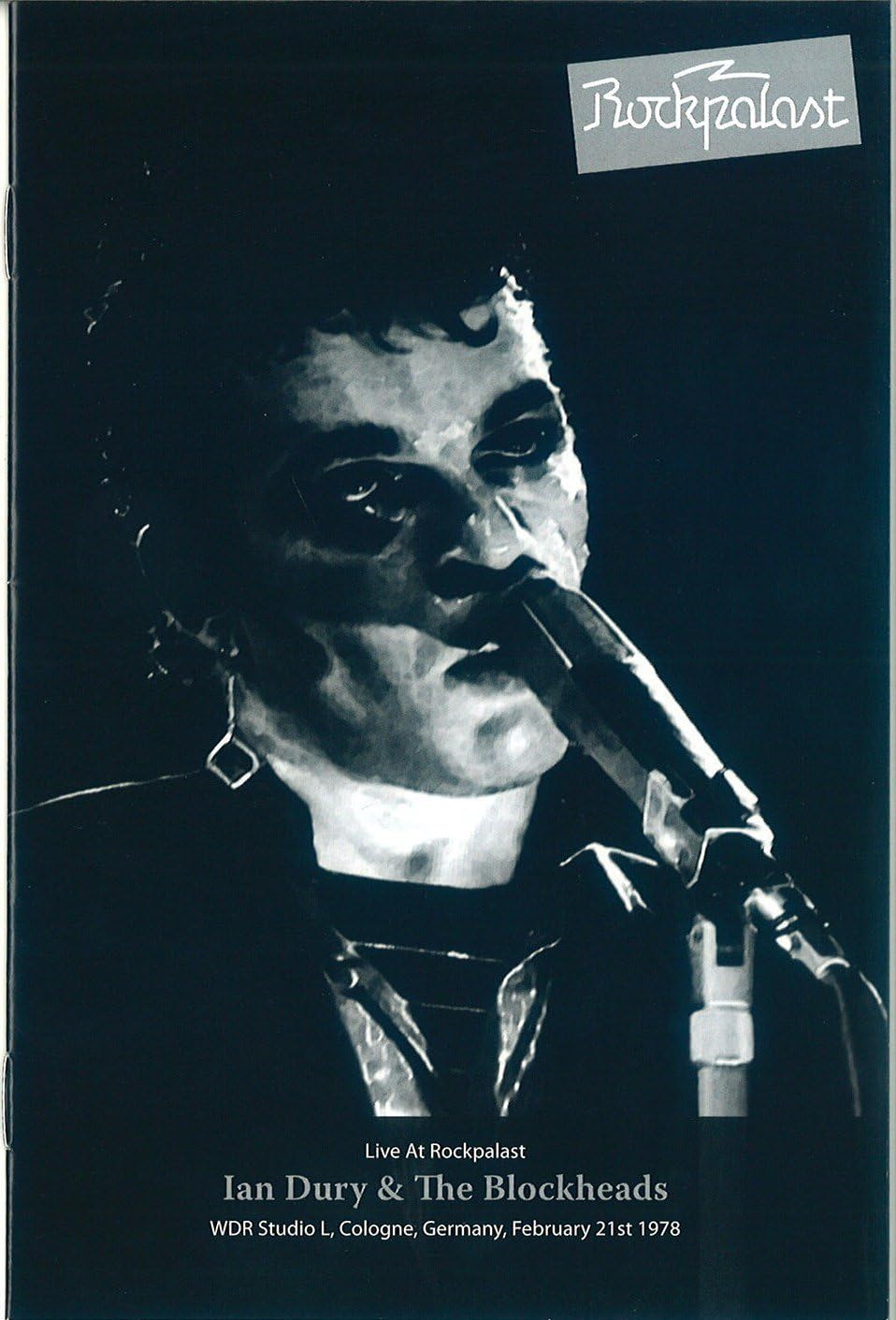 Ian Dury & The Blockheads - Live At Rockpalast 1978
