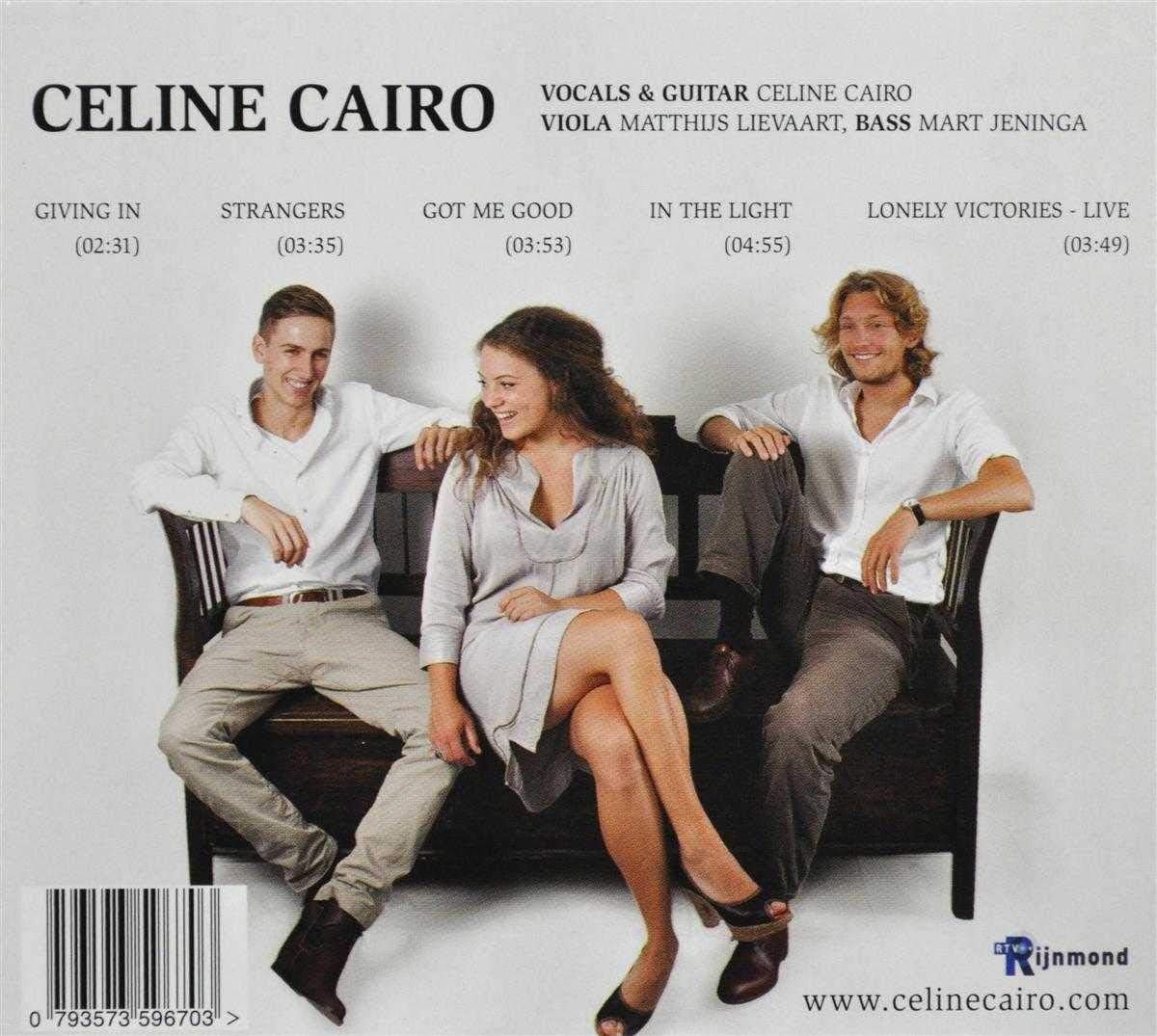 Celine Cairo -M