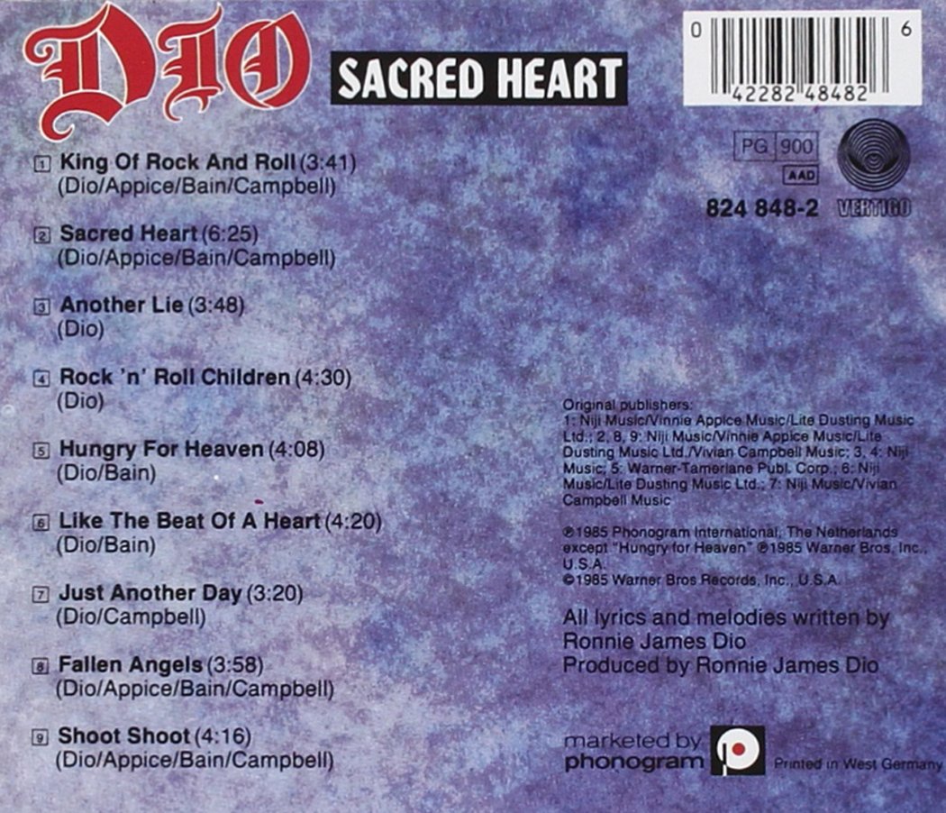 Sacred Heart
