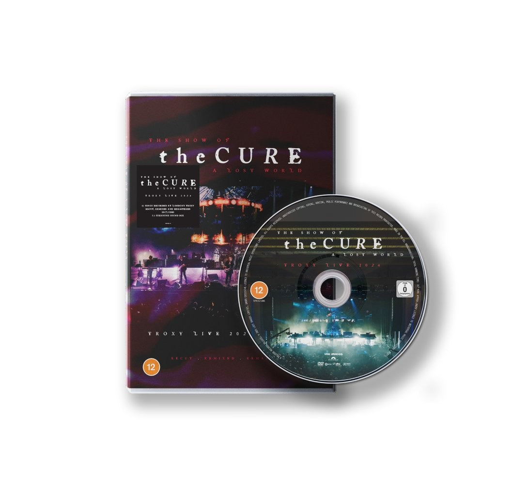 The Cure: The Show of a Lost World