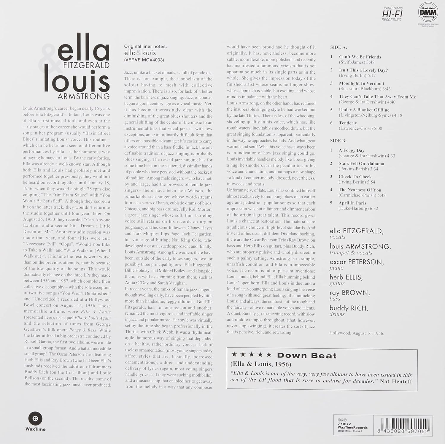 Ella & Louis