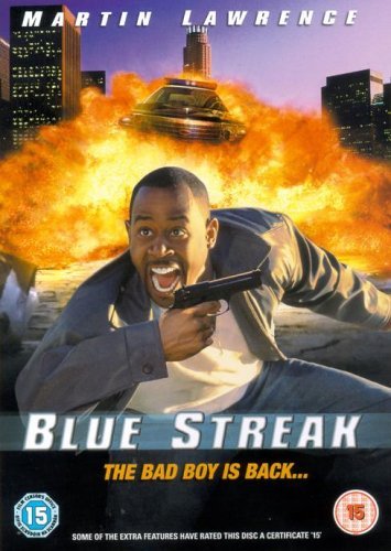 Blue Streak, Blue Streak, Blue Streak