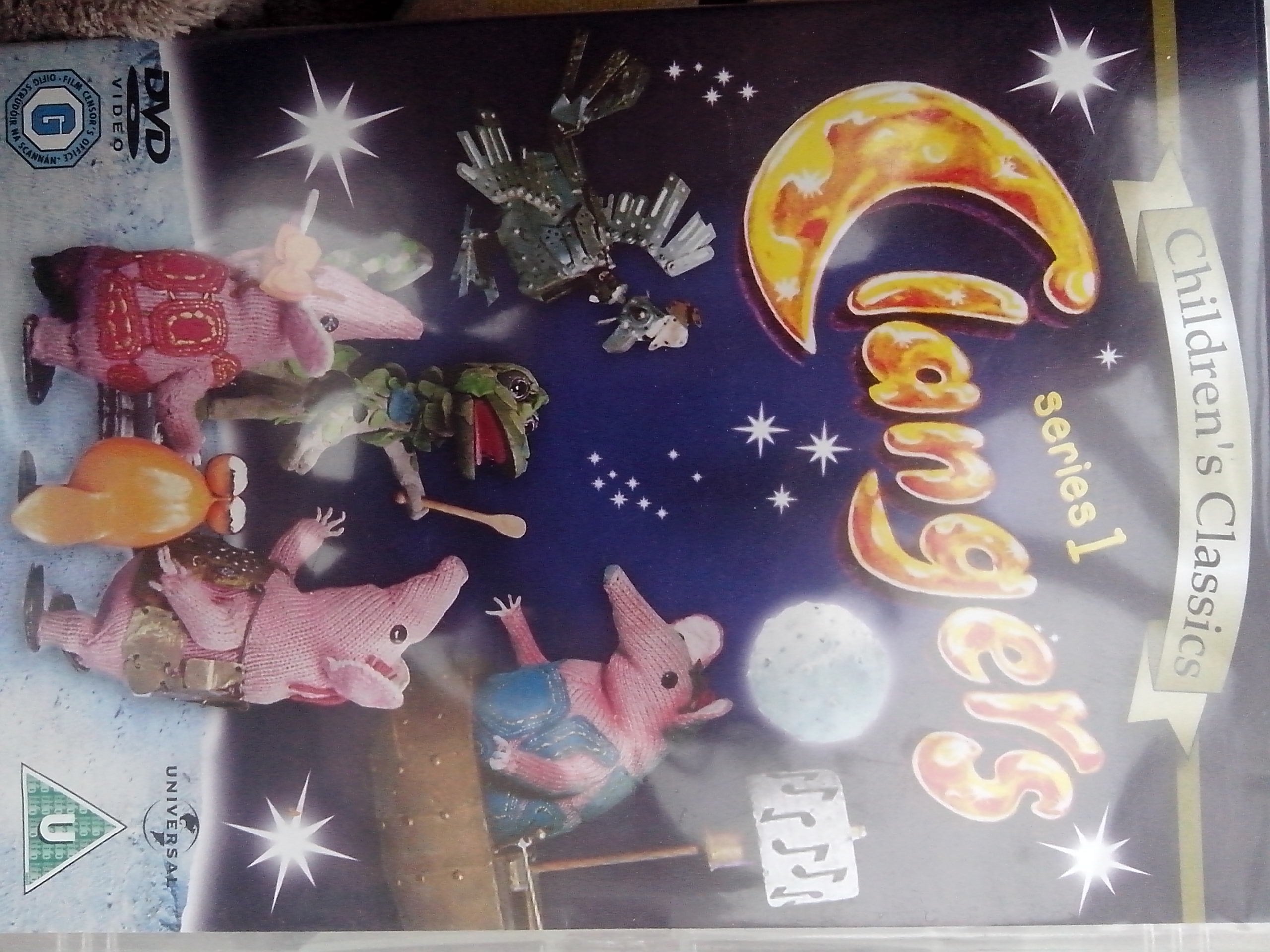 Clangers: The Complete First Series