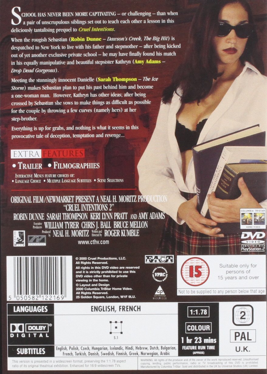 Cruel Intentions 2