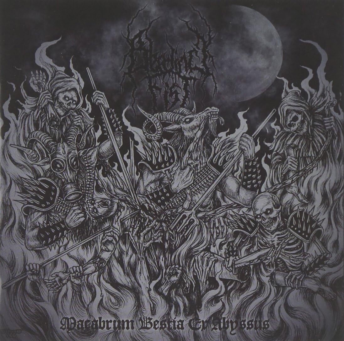 Macabrum bestia ex abyssus