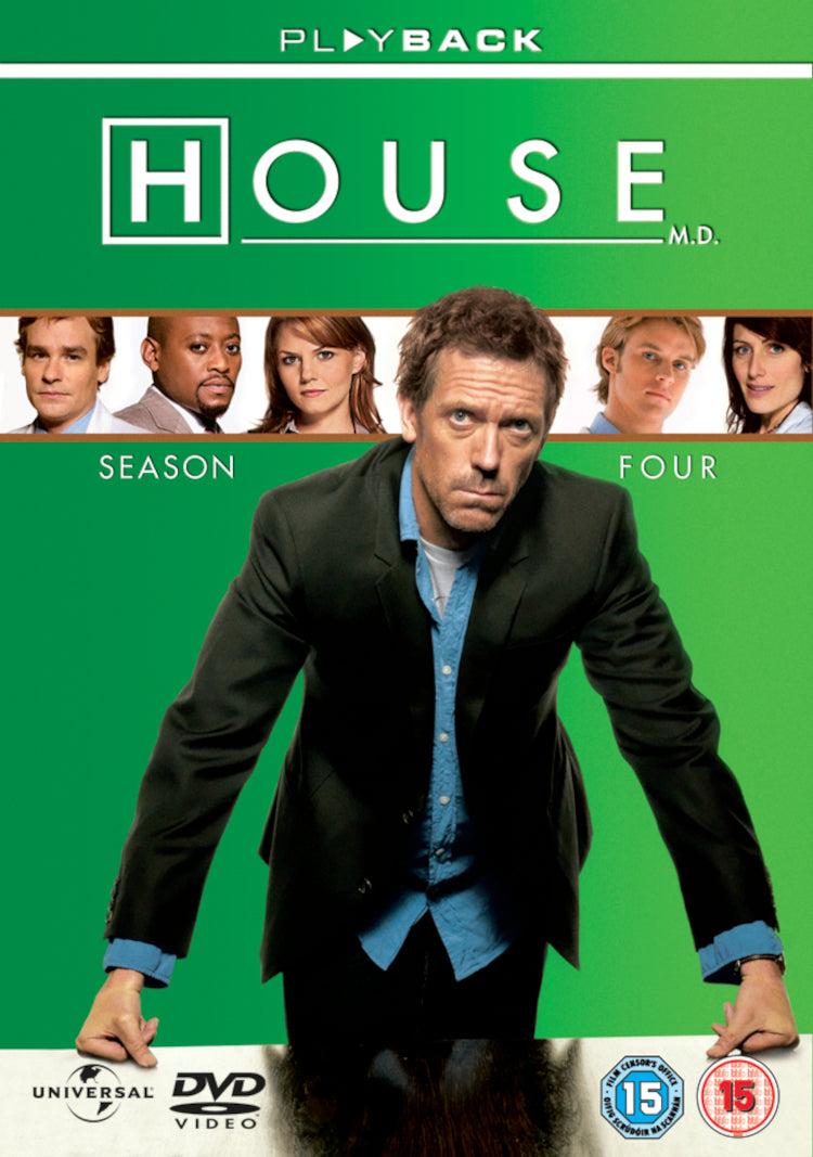 House: Season 4